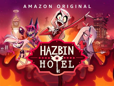 hazbin hotel pdvd|Hazbin Hotel on Prime Video.